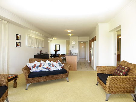 Oaks Seaforth Resort - Accommodation in Brisbane 0