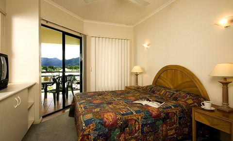Tropic Towers Apartments - Accommodation in Brisbane 2