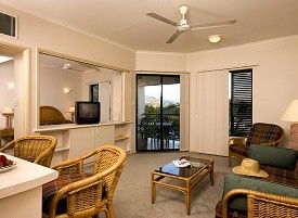 Tropic Towers Apartments - Accommodation in Brisbane 4