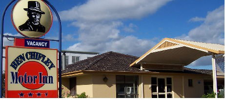 Ben Chifley Motor Inn - Accommodation in Brisbane 2