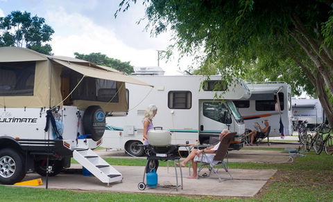 Noosa River Holiday Park - Accommodation in Brisbane 0