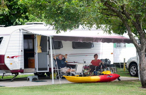 Noosa River Holiday Park - Accommodation in Brisbane 1