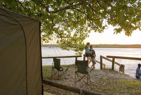 Noosa River Holiday Park - Accommodation in Brisbane 2