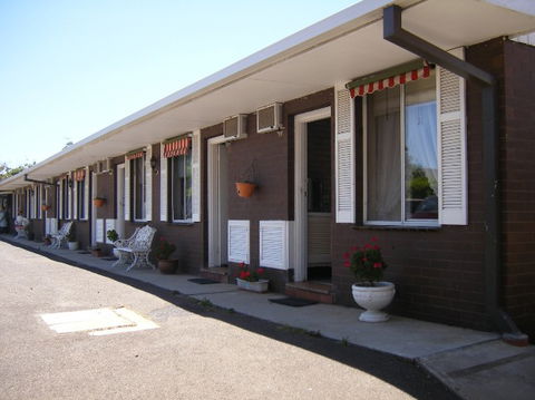 Colonial Lodge Motel - Accommodation in Brisbane 1