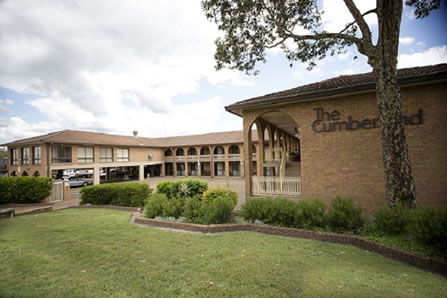 Cumberland Motor Inn - Accommodation in Brisbane 2
