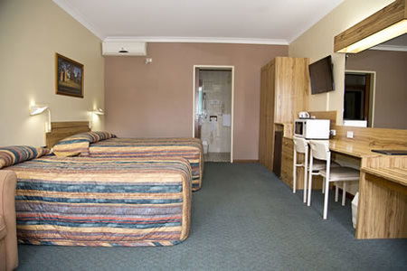 Cumberland Motor Inn - Accommodation in Brisbane 5
