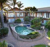 Quality Hotel Melbourne Airport - Accommodation in Brisbane