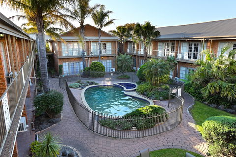 Quality Hotel Melbourne Airport - Accommodation in Brisbane 0