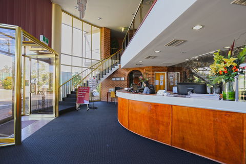 Quality Hotel Melbourne Airport - Accommodation in Brisbane 4