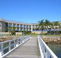 Mariners On The Waterfront - Accommodation in Brisbane