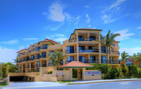 Windsurfer Resort - Accommodation in Brisbane 0