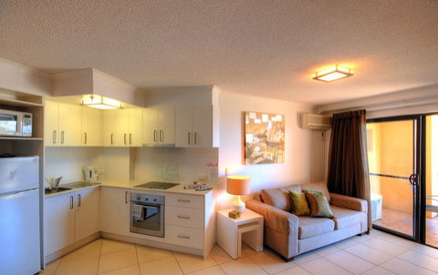 Windsurfer Resort - Accommodation in Brisbane 1