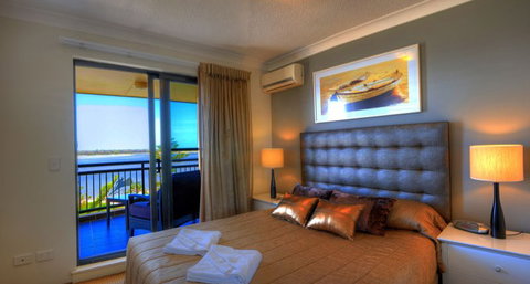 Windsurfer Resort - Accommodation in Brisbane 2