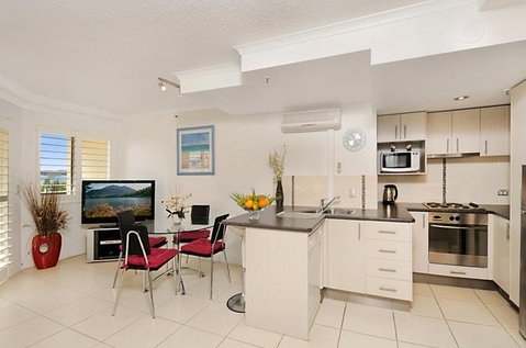 Windsurfer Resort - Accommodation in Brisbane 3