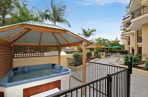 Windsurfer Resort - Accommodation in Brisbane 4