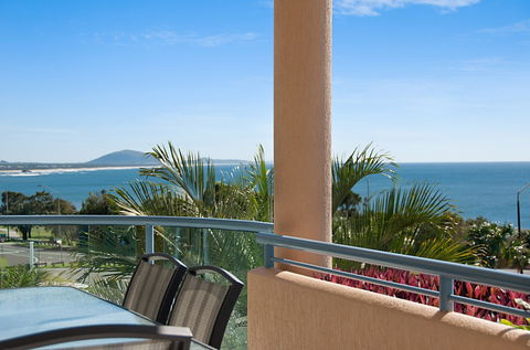 Alexandra On The Pacific - Accommodation in Brisbane 1