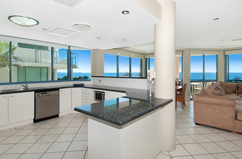 Alexandra On The Pacific - Accommodation in Brisbane 4