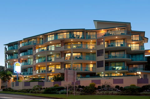 Alexandra On The Pacific - Accommodation in Brisbane 5