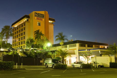 Quality Hotel Frontier Darwin - Accommodation in Brisbane 0