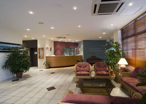 Quality Hotel Frontier Darwin - Accommodation in Brisbane 1