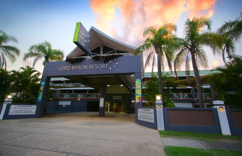 Lord Byron Resort - Accommodation in Brisbane 0