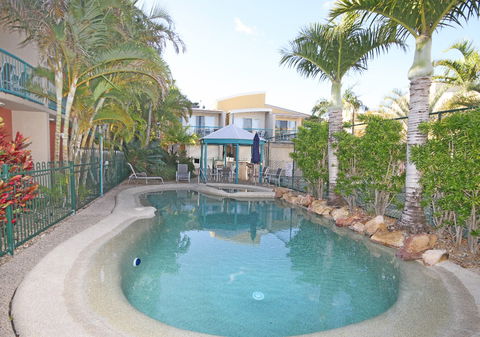 Coolum Beach Getaway Resort - Accommodation in Brisbane 1