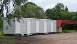 Howard Springs NT Accommodation in Brisbane