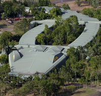 Mercure Kakadu Crocodile Hotel - Accommodation in Brisbane