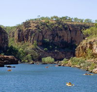 Nitmiluk Gorge Caravan Park - Accommodation in Brisbane