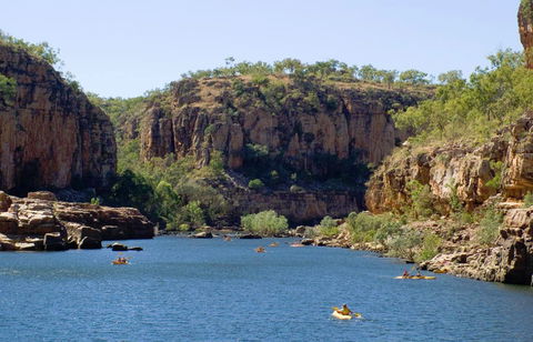 Nitmiluk Gorge Caravan Park - Accommodation in Brisbane 0