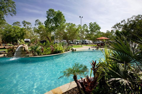 Nitmiluk Gorge Caravan Park - Accommodation in Brisbane 3