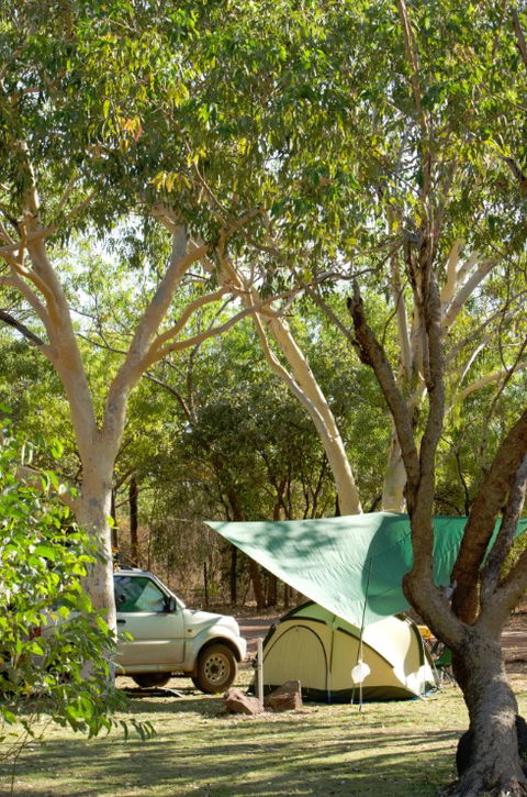 Nitmiluk Gorge Caravan Park - Accommodation in Brisbane 4