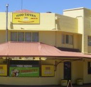 Todd Tavern - Accommodation in Brisbane