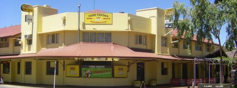 Todd Tavern - Accommodation in Brisbane 0