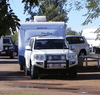 Barkly Homestead - Accommodation in Brisbane