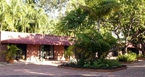 Darwin Boomerang Motel And Caravan Park - Accommodation in Brisbane 0