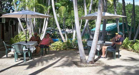 Darwin Boomerang Motel And Caravan Park - Accommodation in Brisbane 3