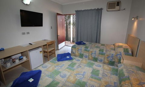 Goldfields Hotel Motel - Accommodation in Brisbane 2