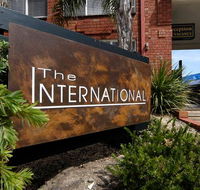 Comfort Inn The International - Accommodation in Brisbane