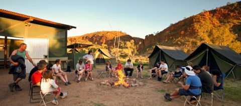 Glen Helen Resort - Accommodation in Brisbane 2