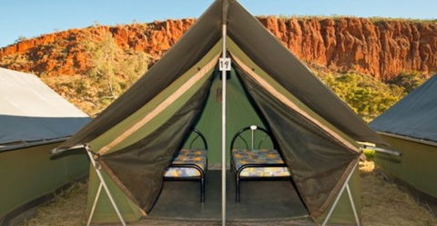 Glen Helen Resort - Accommodation in Brisbane 3