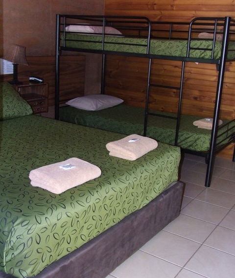 Territory Manor - Accommodation in Brisbane 3