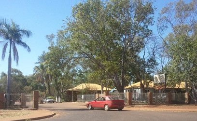Outback Caravan Park - Accommodation in Brisbane 0