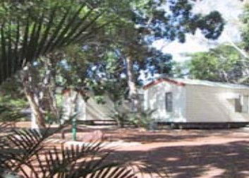 Outback Caravan Park - Accommodation in Brisbane 2