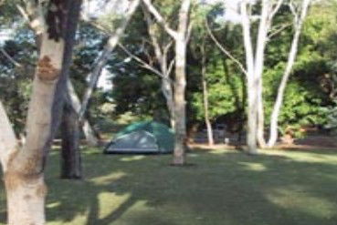 Outback Caravan Park - Accommodation in Brisbane 3