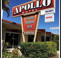 Apollo Motel - Accommodation in Brisbane