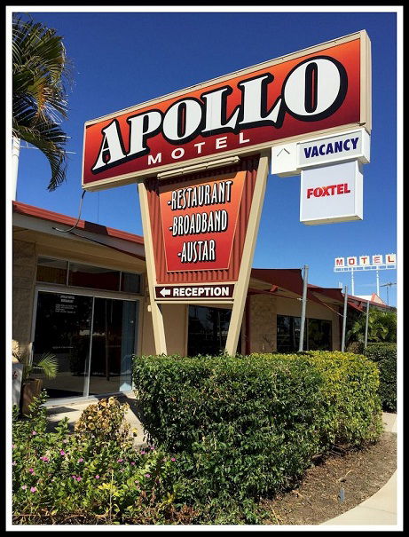 Apollo Motel - Accommodation in Brisbane 0