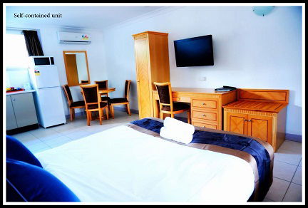 Apollo Motel - Accommodation in Brisbane 2