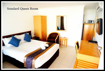 Apollo Motel - Accommodation in Brisbane 12