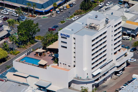 Rydges Plaza Cairns - Accommodation in Brisbane 5